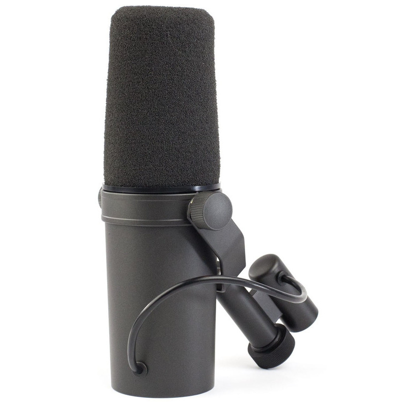 Микрофон студийный Shure SM7B