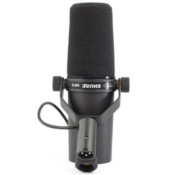 Микрофон студийный Shure SM7B