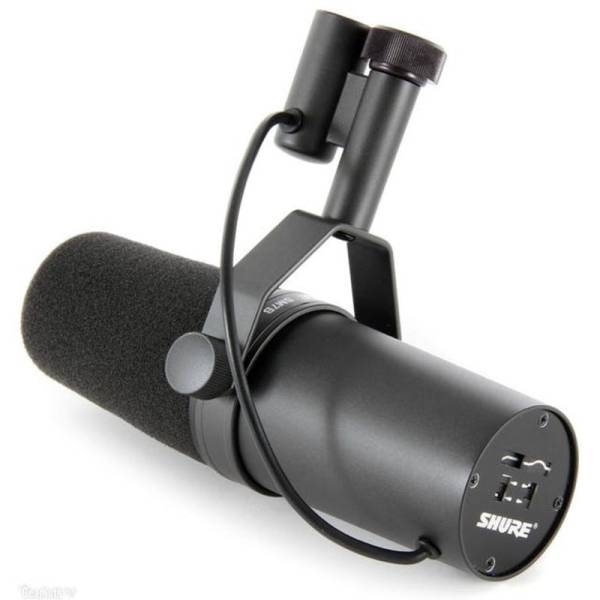 Микрофон студийный Shure SM7B