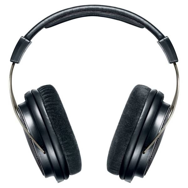 Наушники открытые Shure SRH1840-BK