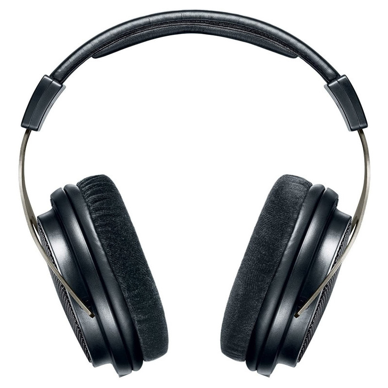 Навушники відкриті Shure SRH1840-BK