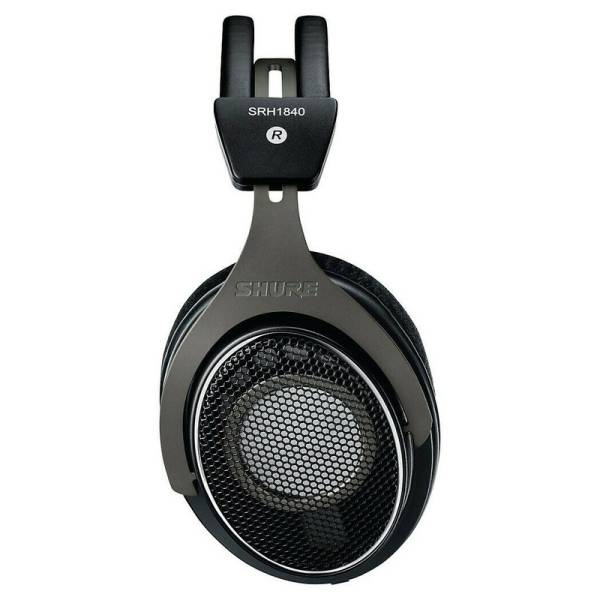 Наушники открытые Shure SRH1840-BK