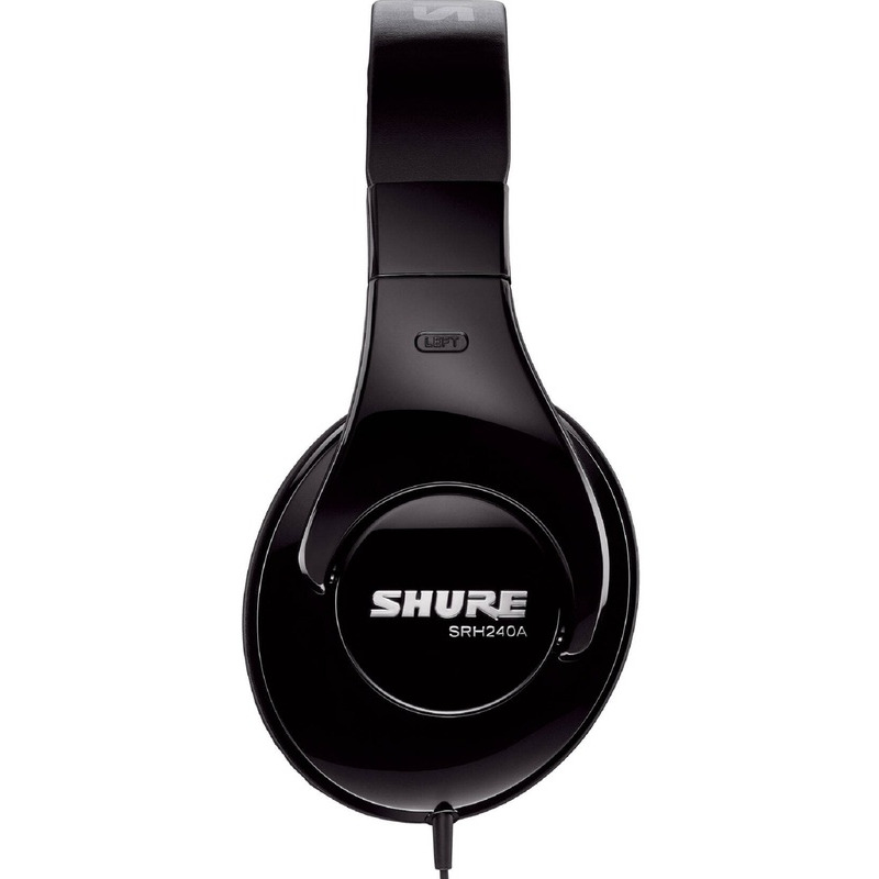 Навушники звукоізолюючі Shure SRH240A