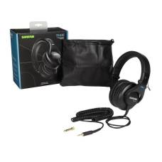 Наушники закрытые  Shure SRH440-BK