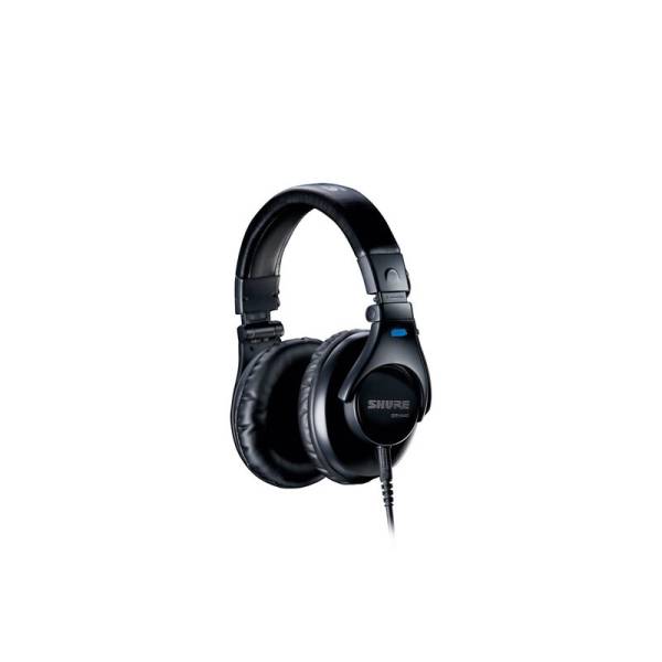 Навушники закриті  Shure SRH440-BK