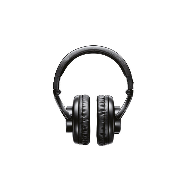 Наушники закрытые  Shure SRH440-BK