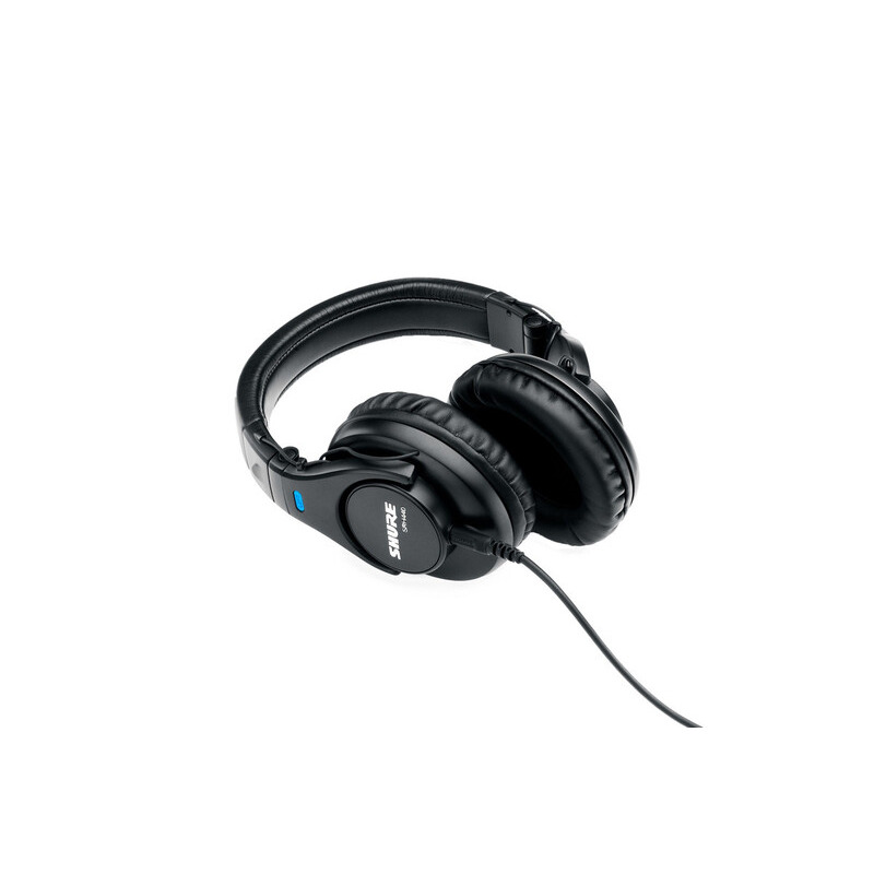 Наушники закрытые  Shure SRH440-BK