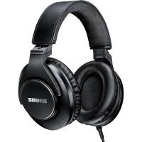 Наушники закрытые Shure SRH440A Professional Studio Headphones