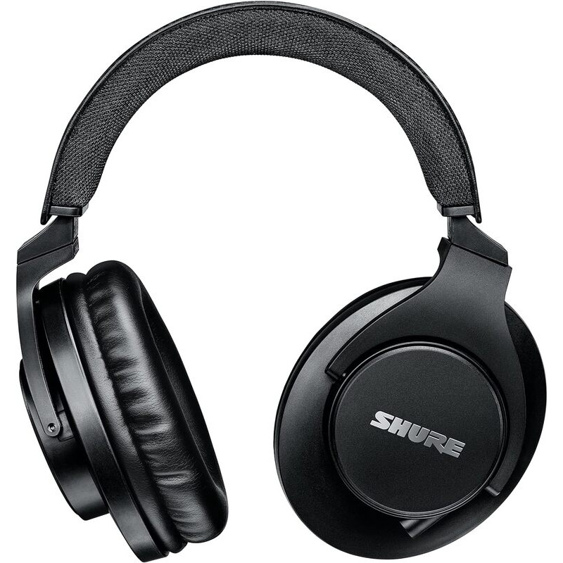 Навушники закриті Shure SRH440A Professional Studio Headphones