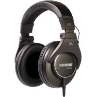 Наушники звукоизоляционные Shure SRH840-BK