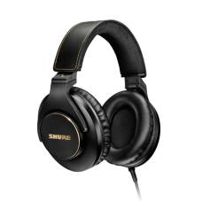 Наушники звукоизоляционные Shure SRH840-BK
