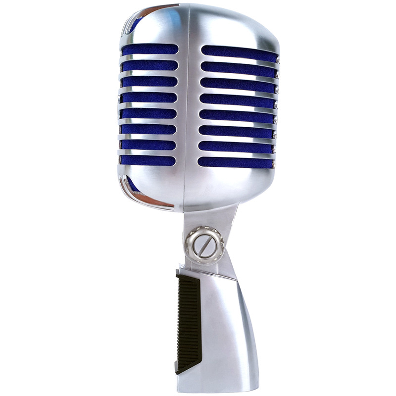 Микрофон вокальный Shure Super 55 Deluxe