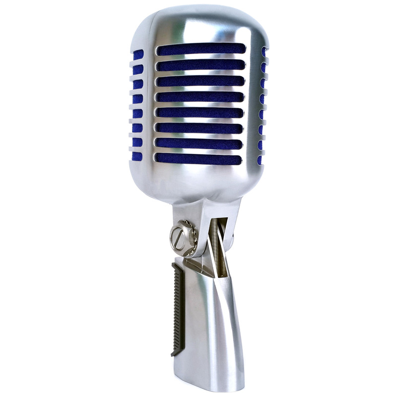 Микрофон вокальный Shure Super 55 Deluxe