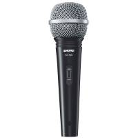 Микрофон вокальный Shure SV100-W