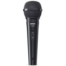 Микрофон вокальный Shure SV200-W
