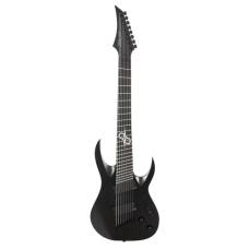 Электрогитара Solar Guitars A1.8ABOP-FF Black Open Pore