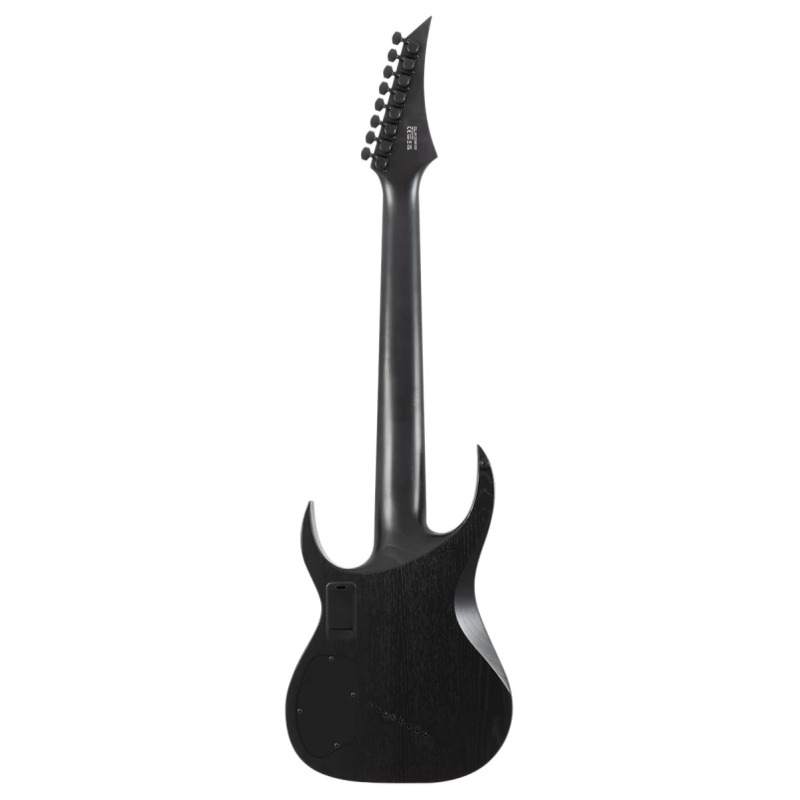 Электрогитара Solar Guitars A1.8ABOP-FF Black Open Pore