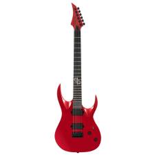 Электрогитара Solar Guitars A2.6CAR Candy Apple Red