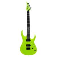 Электрогитара Solar Guitars A2.6LN Lemon Neon Matte