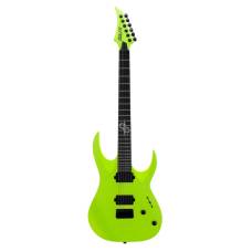 Электрогитара Solar Guitars A2.6LN Lemon Neon Matte