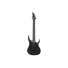 Электрогитара S BY SOLAR TYPE AB AB4.61MC-E 3/4 CARBON BLACK MATTE