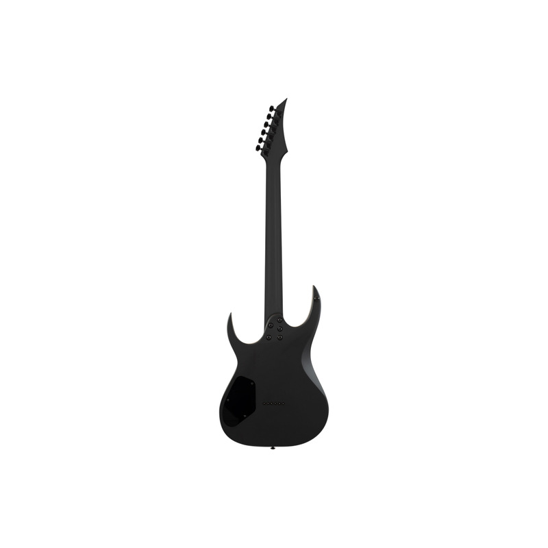 Электрогитара S by Solar TYPE AB AB4.6C CARBON BLACK MATTE