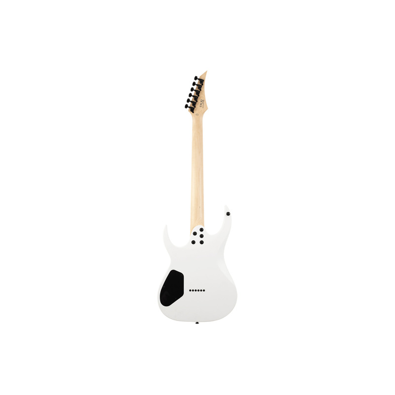 Електрогітара S BY SOLAR TYPE AB AB4.6W-E WHITE MATTE