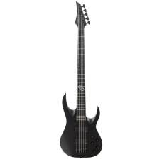 Бас-гитара Solar Guitars AB1.5BOP Black OpenPore Matte