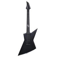 Электрогитара Solar Guitars E2.7C Carbon Black Matte