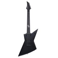 Электрогитара Solar Guitars E2.7C Carbon Black Matte