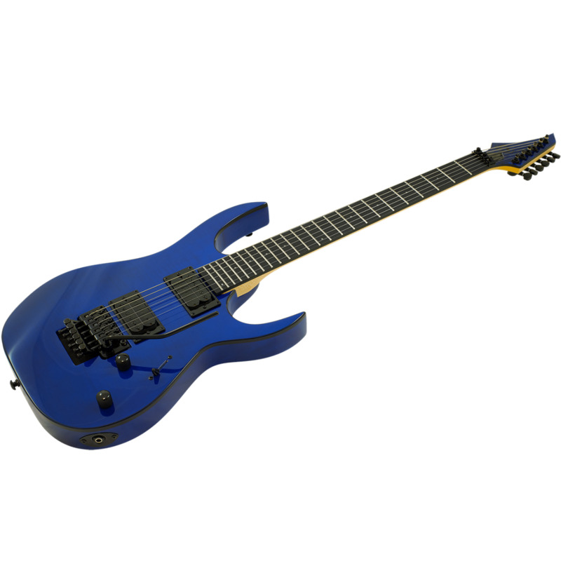 Электрогитара S BY SOLAR TYPE SB SB4.6FRFBL-E FLAME BLUE