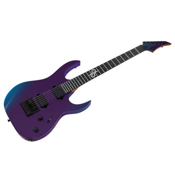 Электрогитара Solar Guitars SBR1.6VC+ Vacillator Metallic Gloss