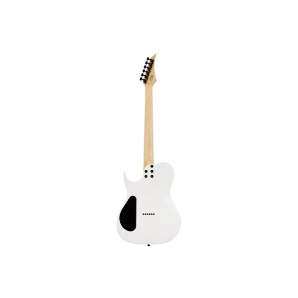 Электрогитара S BY SOLAR TYPE TB TB4.61W-E SINGLE PICKUP WHITE