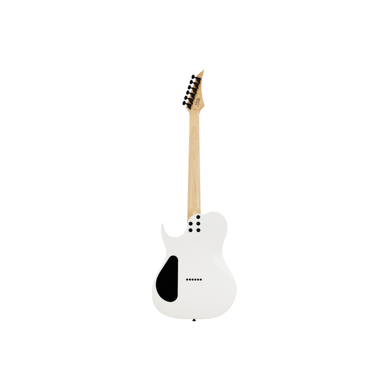 Электрогитара S BY SOLAR TYPE TB TB4.61W-E SINGLE PICKUP WHITE