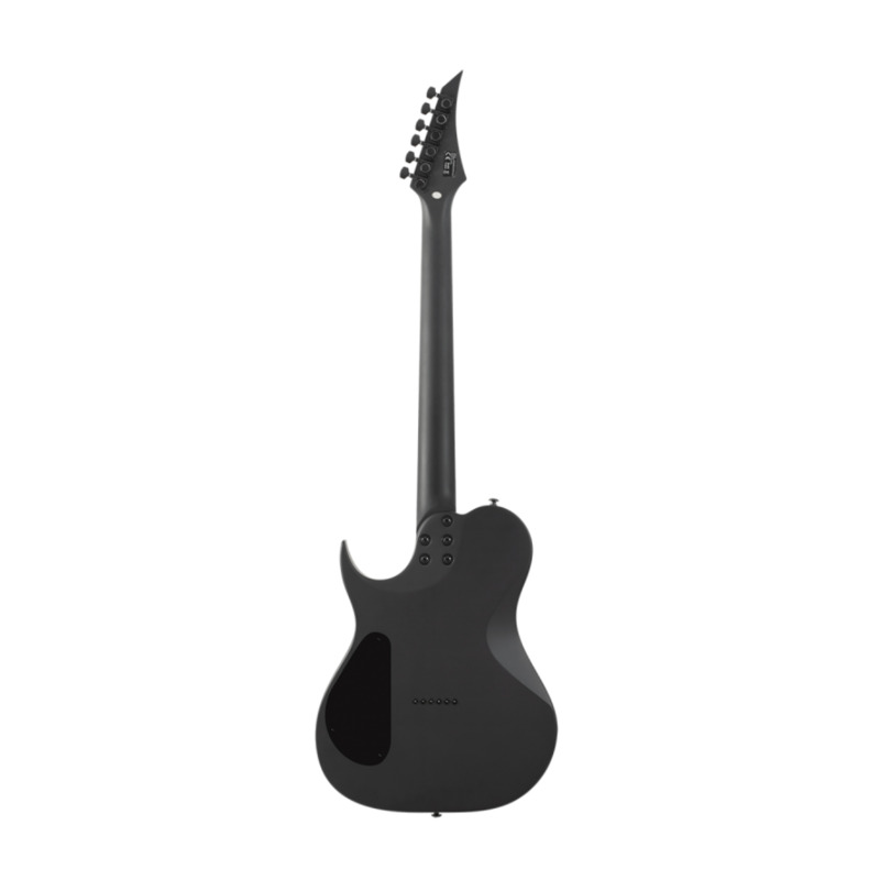 Електрогітара S BY SOLAR TYPE TB TB4.61C-E BLACK MATTE