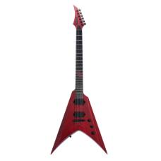 Электрогитара Solar Guitars V2.6TBR SK Trans Blood Red Matte