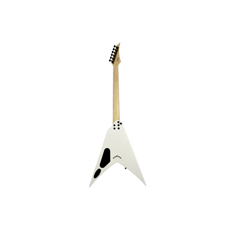 Електрогітара S BY SOLAR TYPE VB VB4.6W-E WHITE