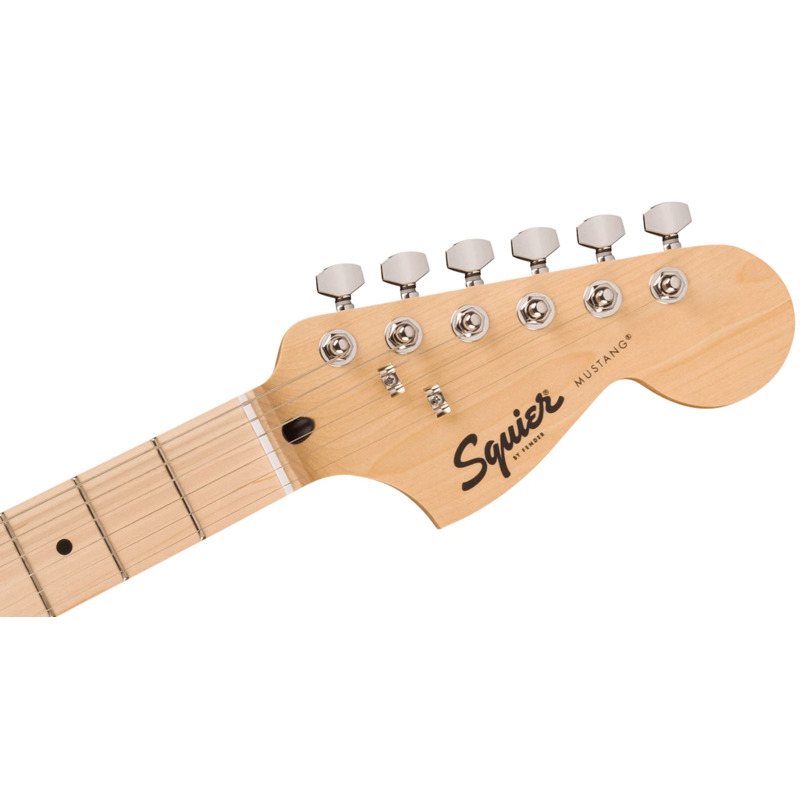 Электрогитара Squier By Fender SONIC FSR MUSTANG HH SONIC BLUE