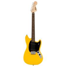 Электрогитара Squier By Fender SONIC MUSTANG LRL BPG GRAFITY YELLOW