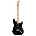 Электрогитара Squier by Fender Sonic Stratocaster HSS MN Black
