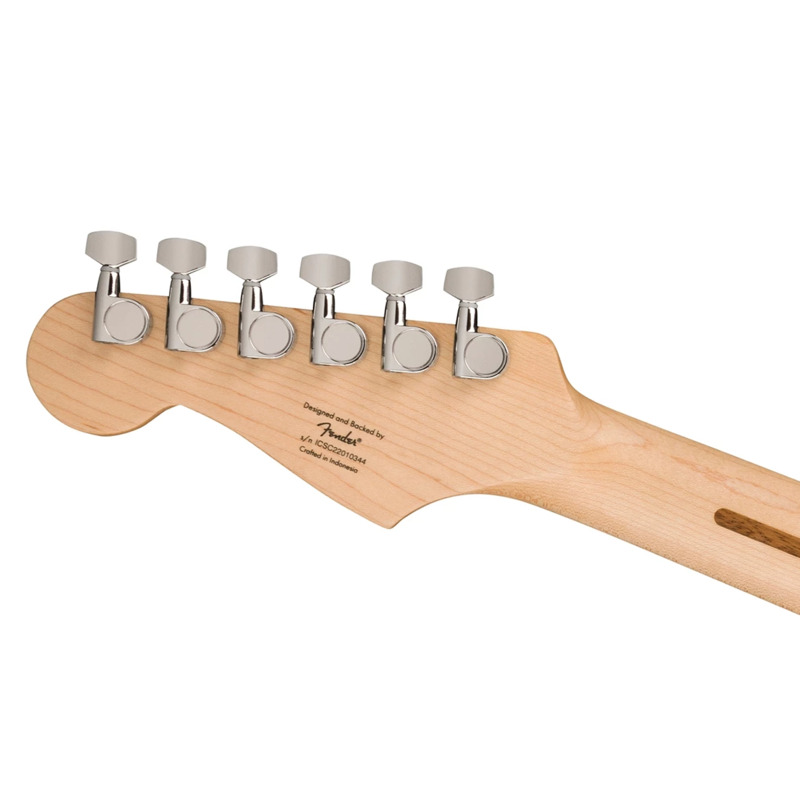 Электрогитара Squier by Fender Sonic Stratocaster HSS MN Black