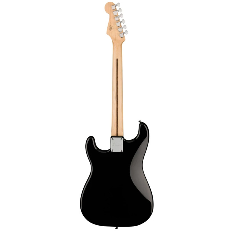 Електрогітара Squier by Fender Sonic Stratocaster HT H Black