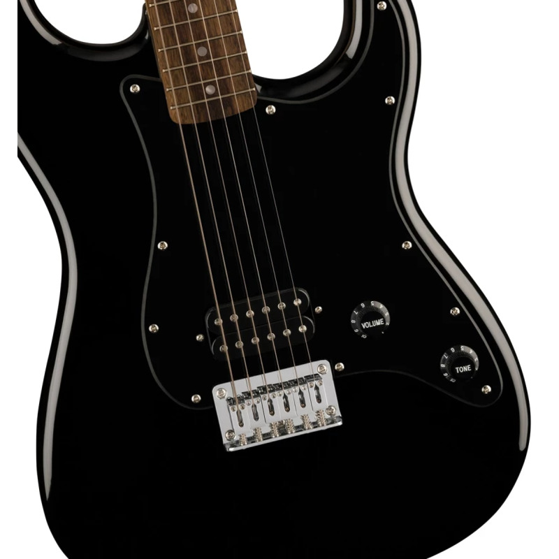 Електрогітара Squier by Fender Sonic Stratocaster HT H Black