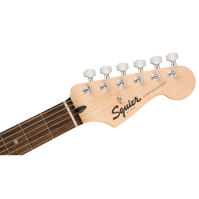Електрогітара Squier by Fender Sonic Stratocaster HT H Black