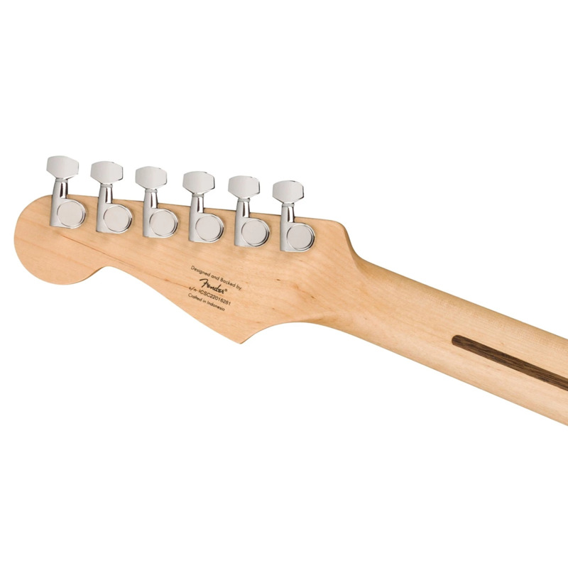 Електрогітара Squier by Fender Sonic Stratocaster HT H Black