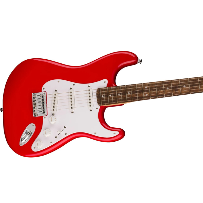 Электрогитара Squier By Fender Sonic Stratocaster HT LRL TORINO RED