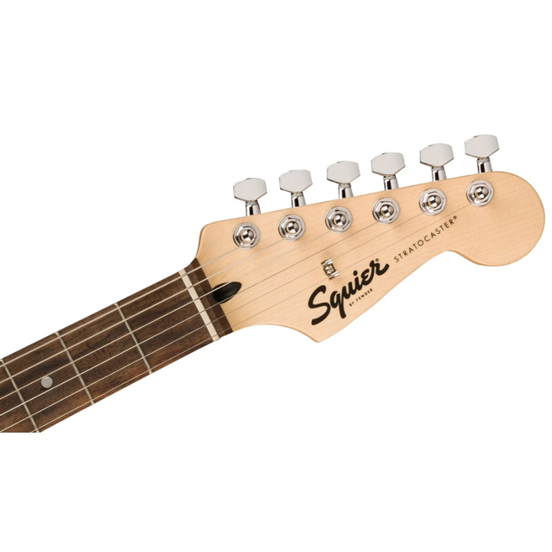 Электрогитара Squier By Fender Sonic Stratocaster HT LRL TORINO RED