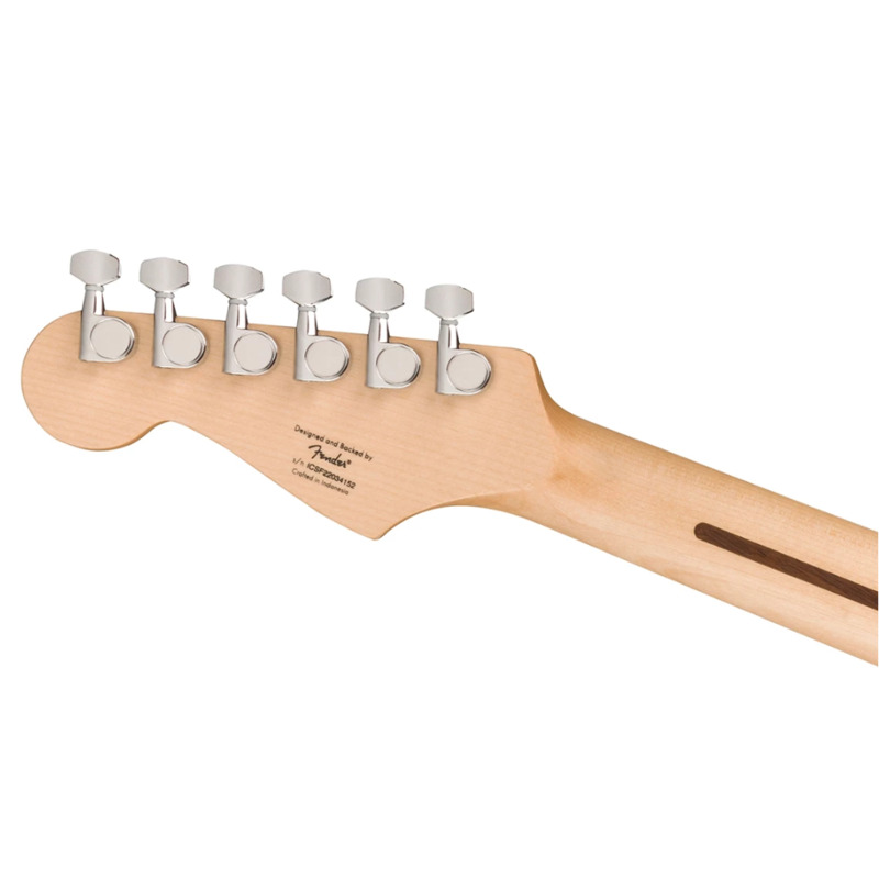 Электрогитара Squier By Fender Sonic Stratocaster HT LRL TORINO RED