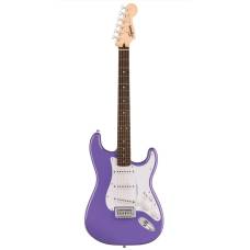 Электрогитара Squier By Fender SONIC STRATOCASTER LRL ULTRAVIOLET