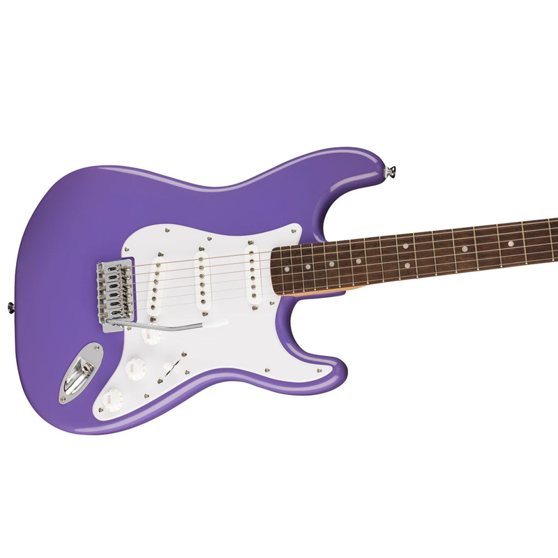 Электрогитара Squier By Fender SONIC STRATOCASTER LRL ULTRAVIOLET